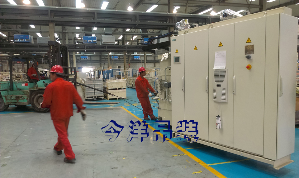 武漢工廠搬遷需要注意什么？